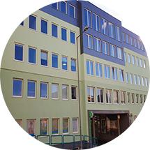 Shams - Ortopedická a traumatologická klinika