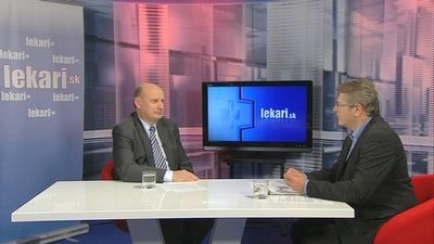 Televízna relácia Lekari.sk, téma: Endometrióza - gynekologická choroba 